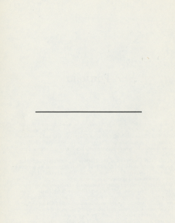 A Portfolio